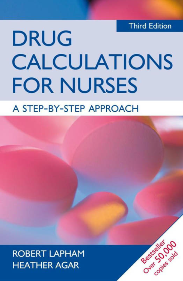 Drug Calculation for Nurses